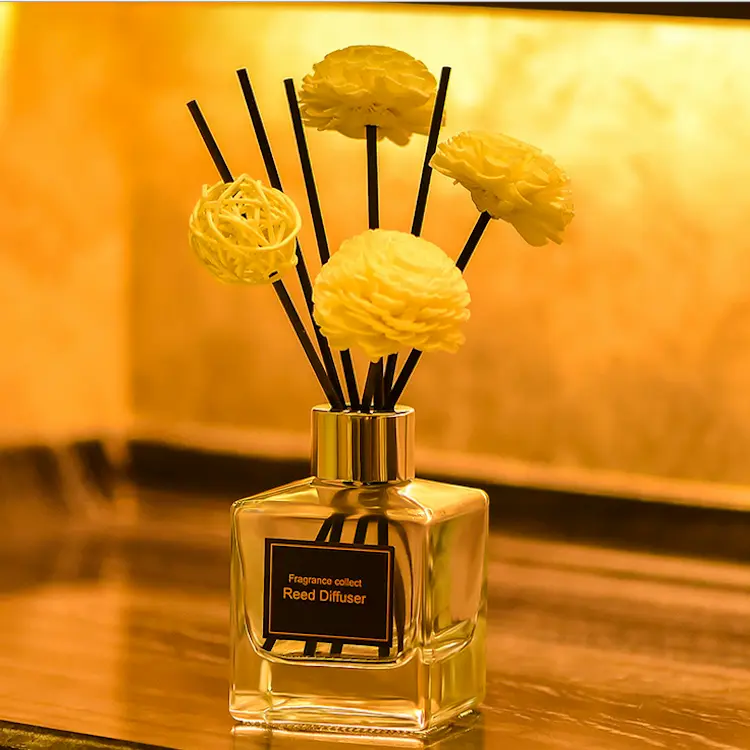 Home Fragrance Aromatherapy Reed Diffuser 150ml