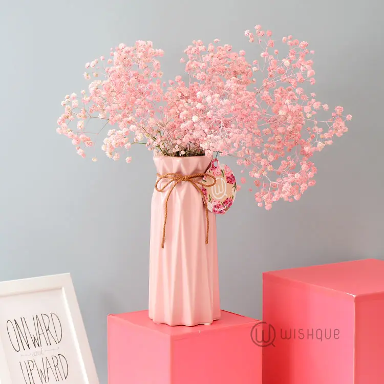 Pretty In Autumn Vase Arrangement