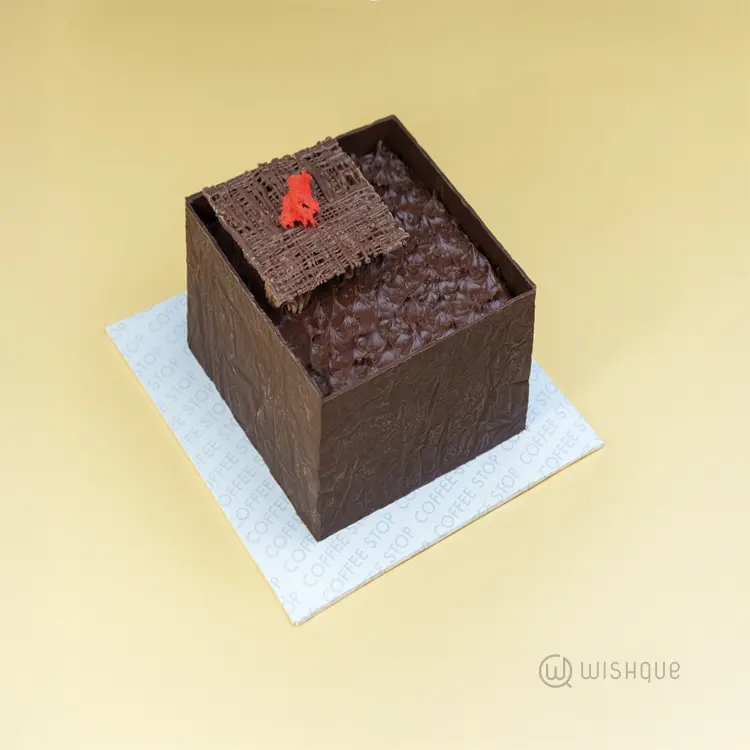 Chocolate Mud Cake