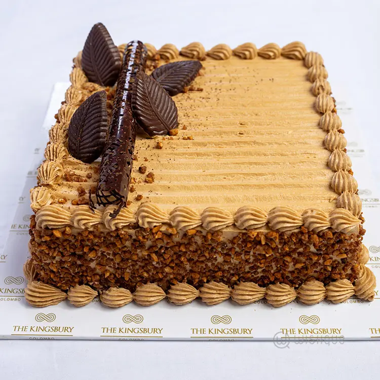 Mocha Chocolate Cake