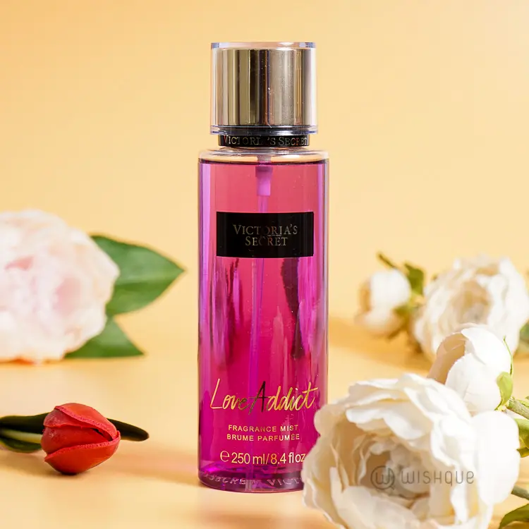 Victoria's Secret Love Addict Fragrance Mist 250ml