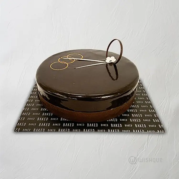 Chocolate Mousse Cake by Ramada