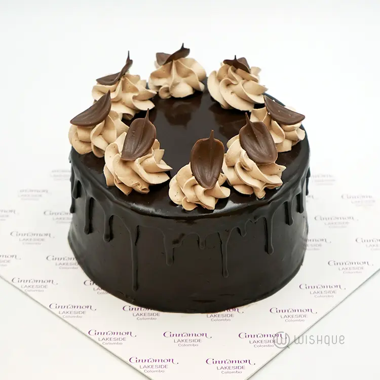 Chocolate Truffle Cake