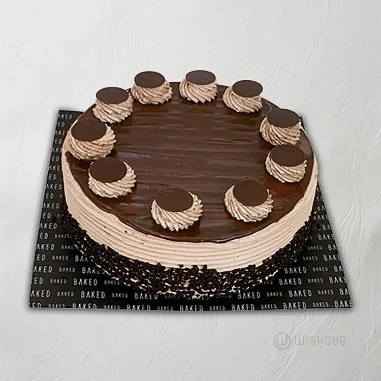 Chocolate Cake By Ramada