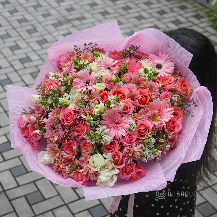 Pink Paradise Extra Large Bouquet