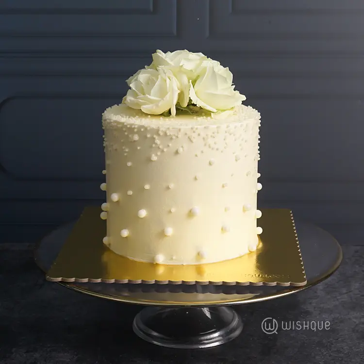 Pure Grace Chocolate Cake