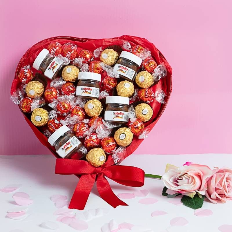 The Chocolover Hamper