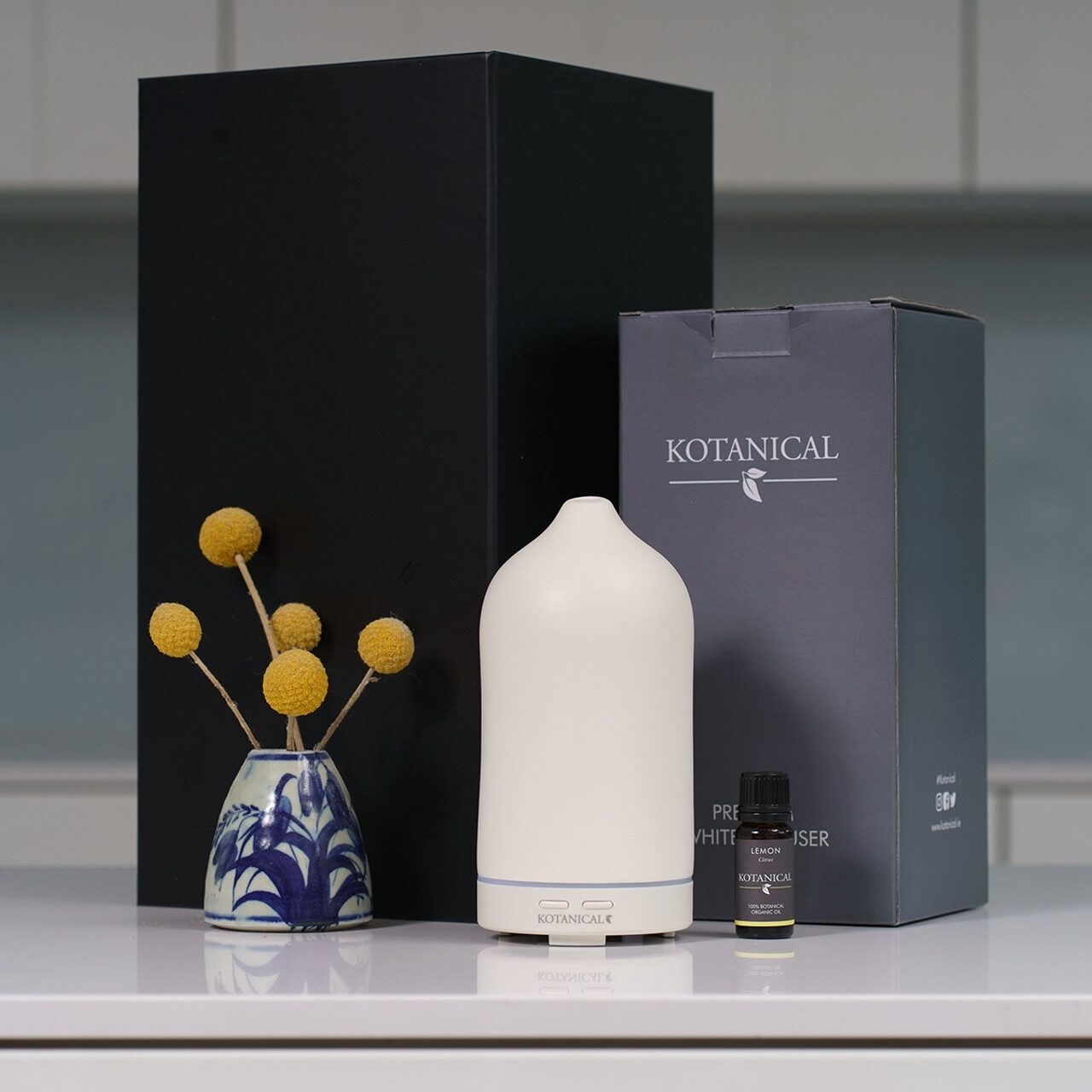 Kotanical Essential Oil Diffuser Gift