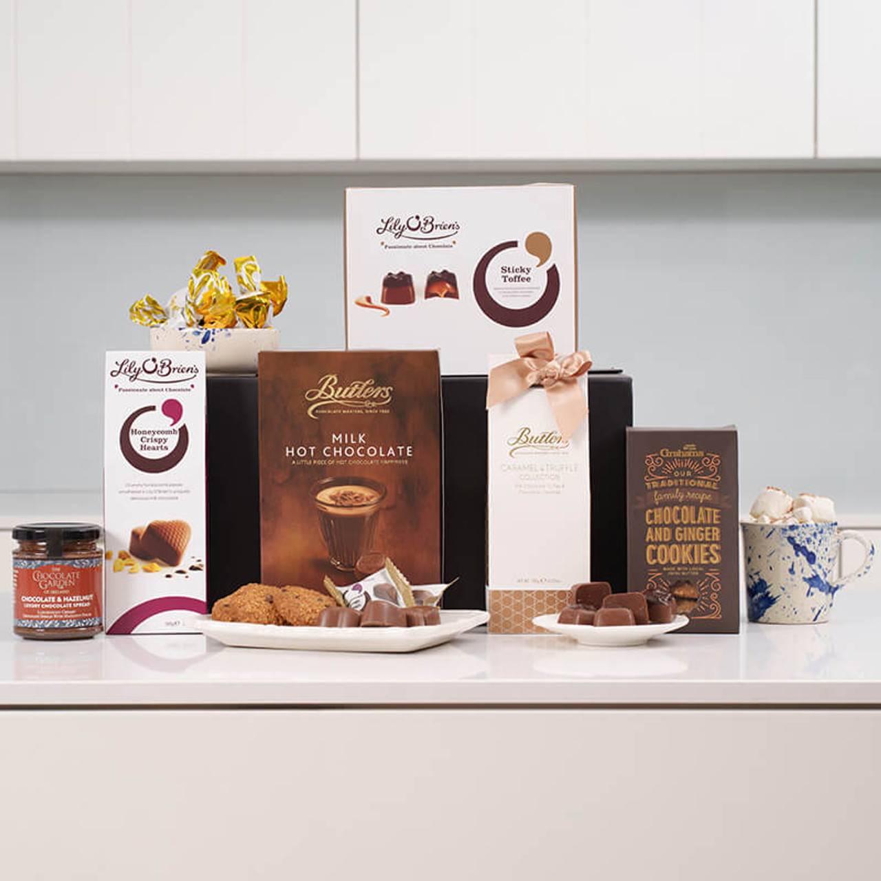 Chocoholics Dream Gift Box