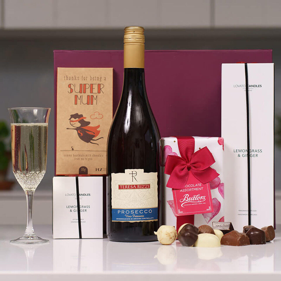 Super Mum Pamper Gift Box
