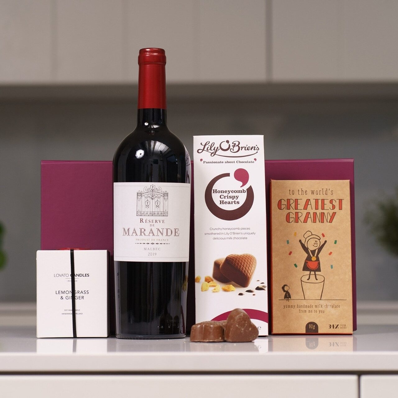 Greatest Granny Treat Box