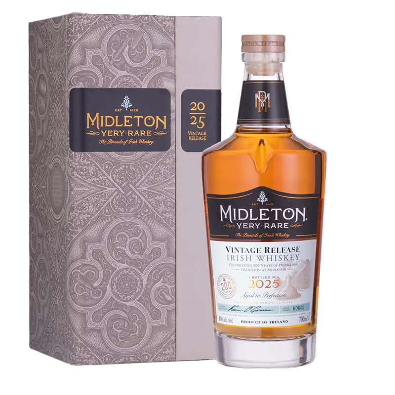 Midleton Very Rare Irish Whiskey 2025