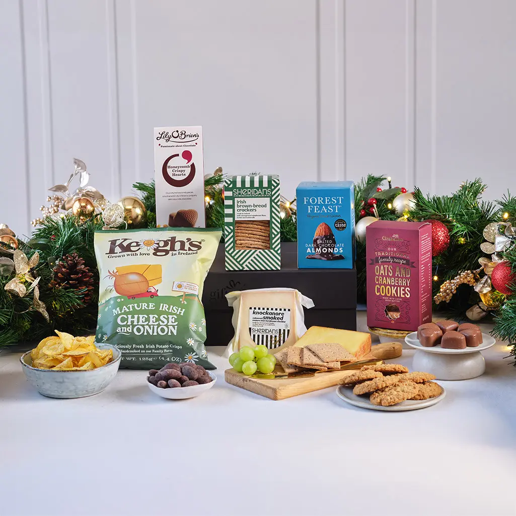 Gourmet Delights Hamper