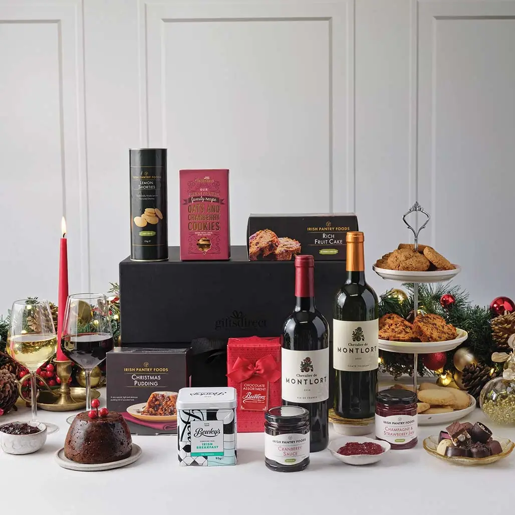 Family Luxury Treats Hamper