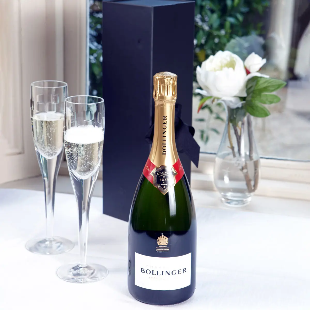 Bollinger Champagne Gift