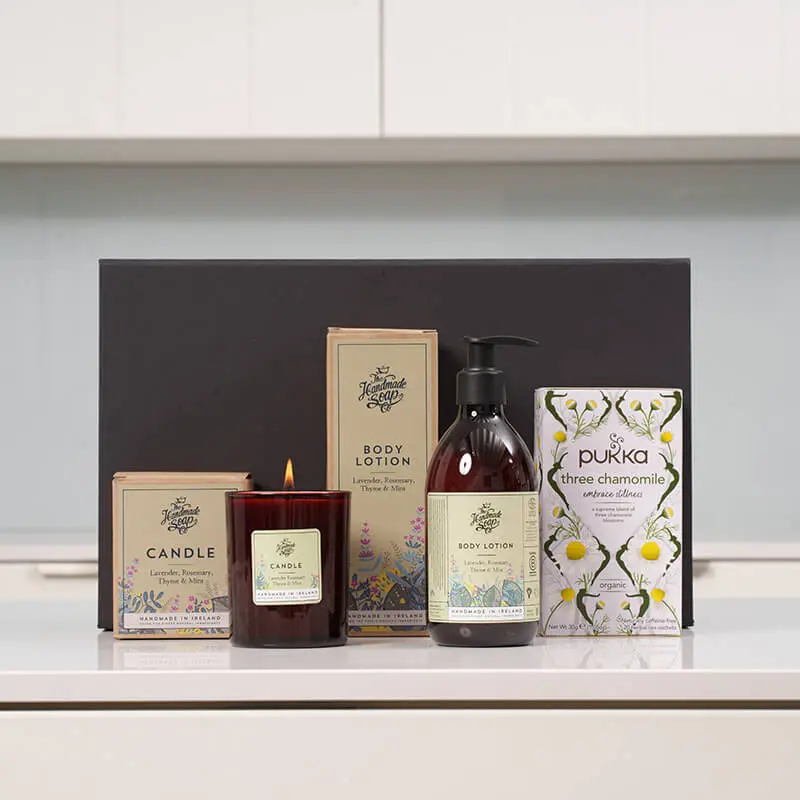 Relax & Rejuvenate Gift Box