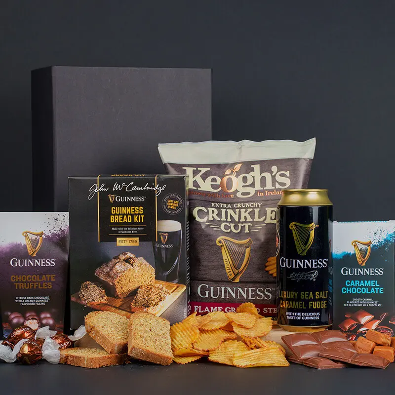The Guinness Gourmet Treats Hamper