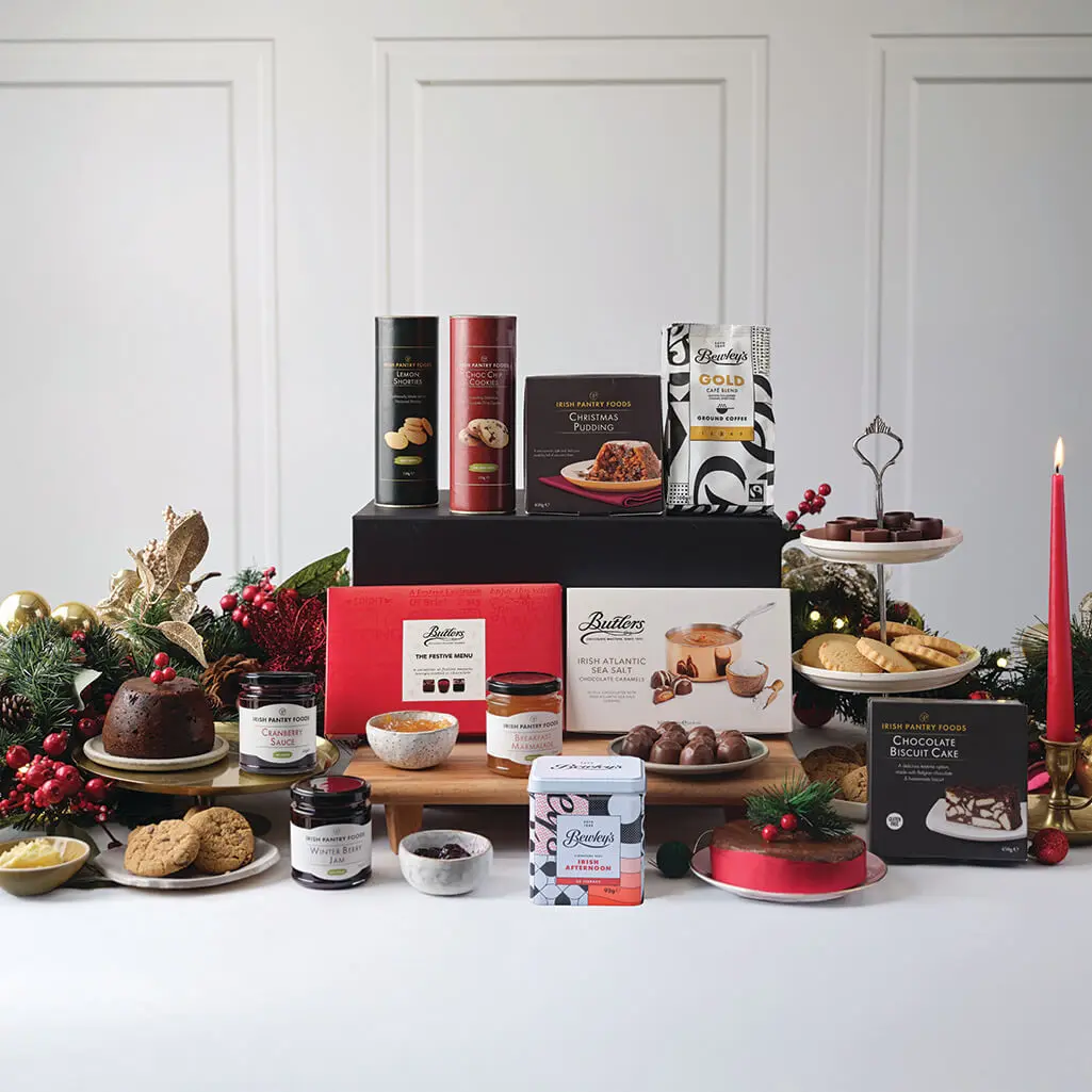 The Finest Irish Fare Hamper
