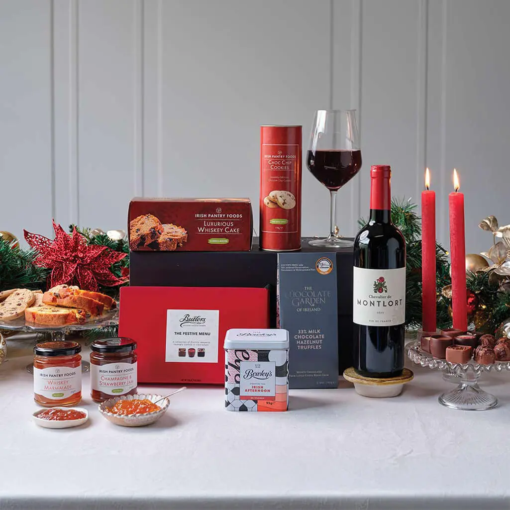 The Thank You Hamper