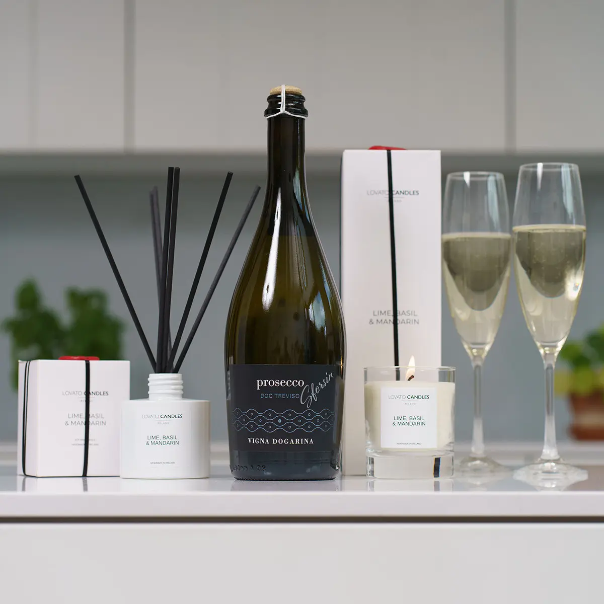 Prosecco Night In Gift Box