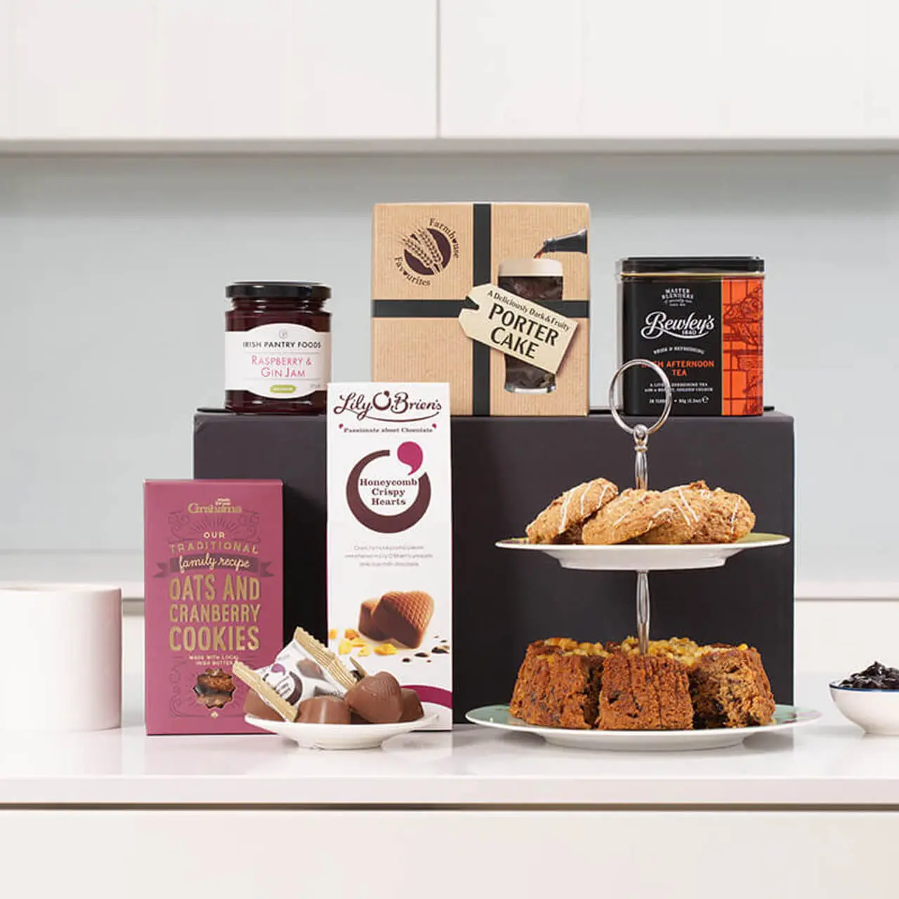 Afternoon Tea Treat Box