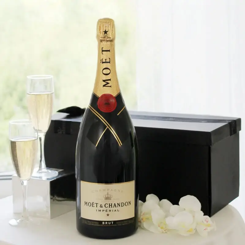 Moet & Chandon NV MAGNUM Champagne