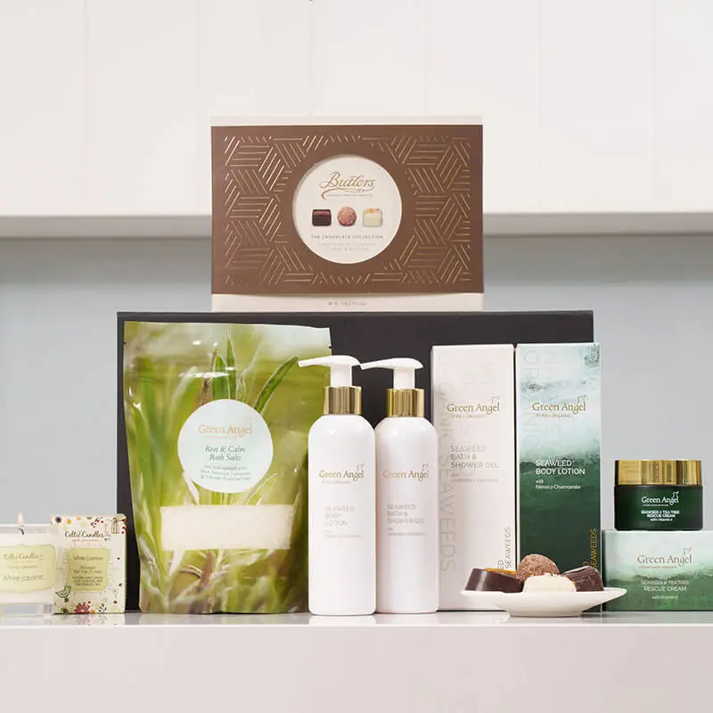 Ultimate Relaxation Pamper Gift