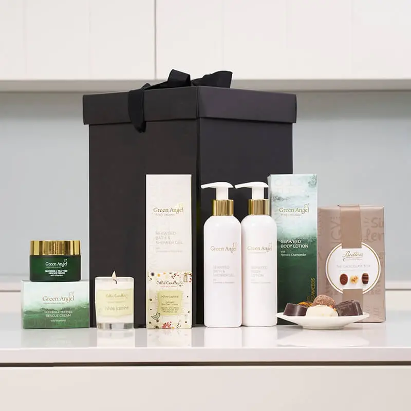 Green Angel Irish Skincare Pamper Gift Box
