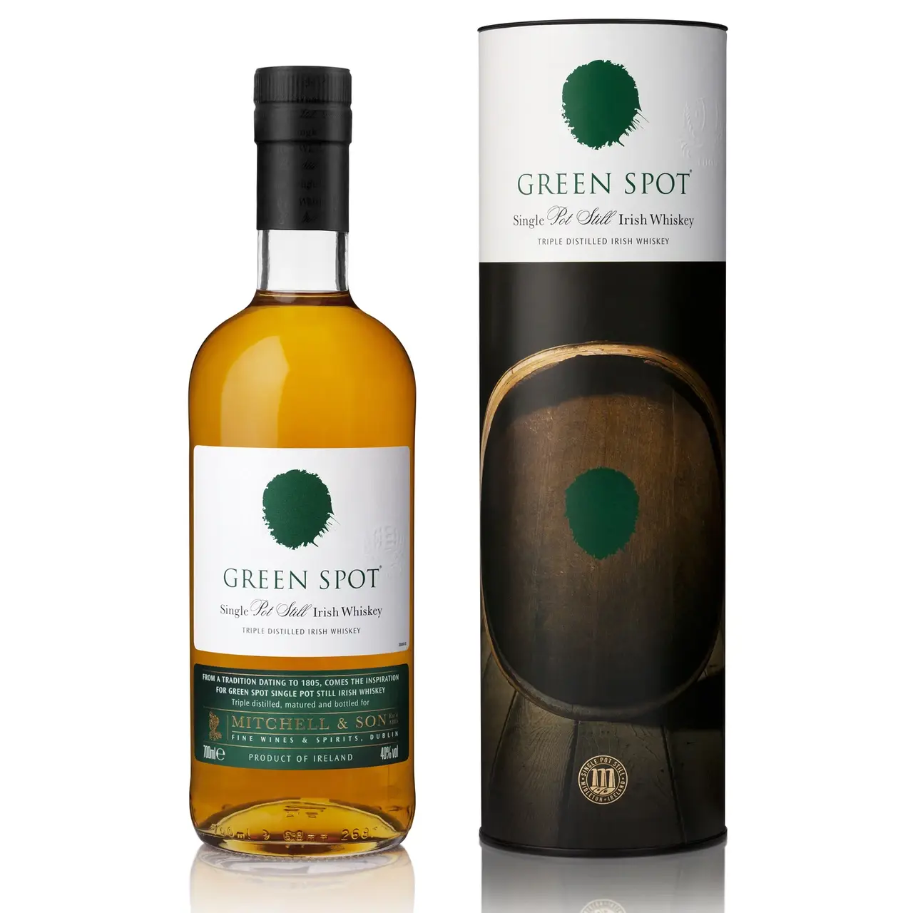 Green Spot Irish Whiskey