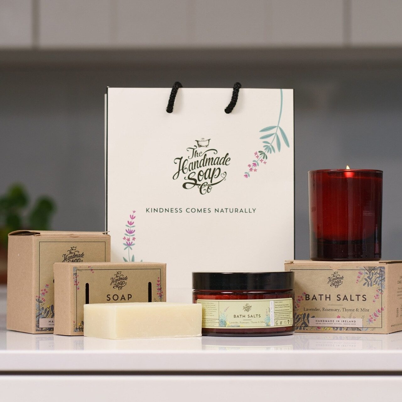 The Handmade Soap Company Gift