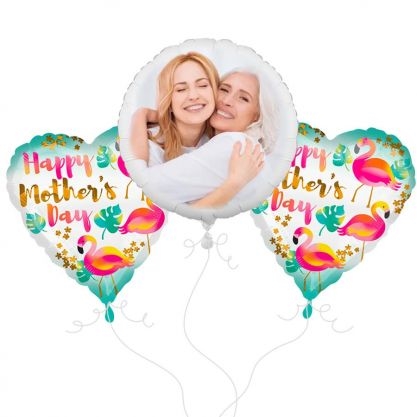 Mum Flamingo Bouquet