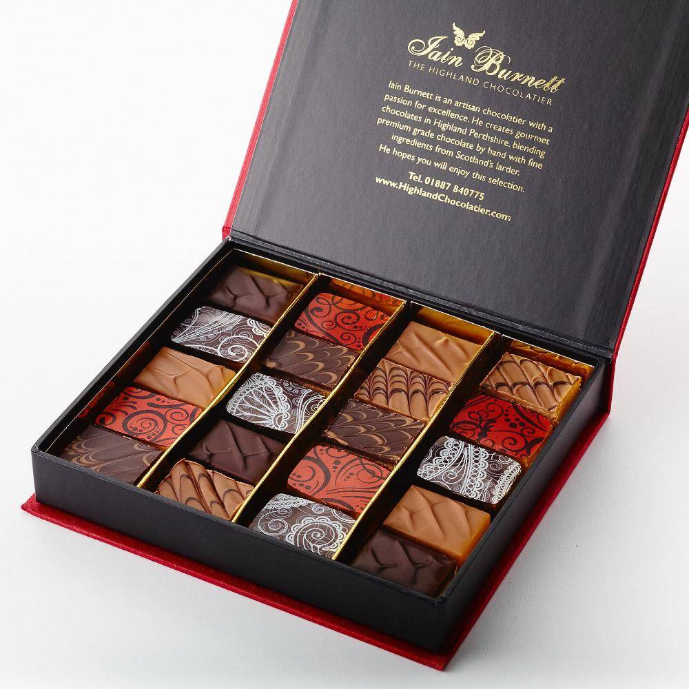 Just Pralines Selection