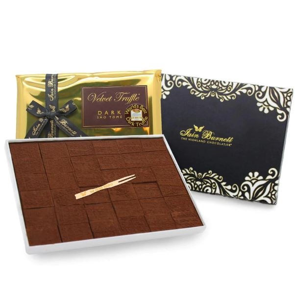 VELVET TRUFFLES DARK SÃO TOMÉ