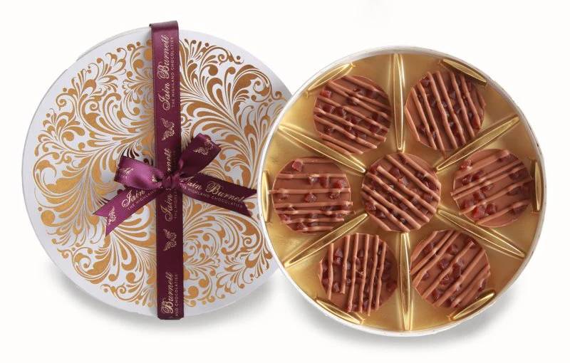Strawberry Chocolate Florentines (7)