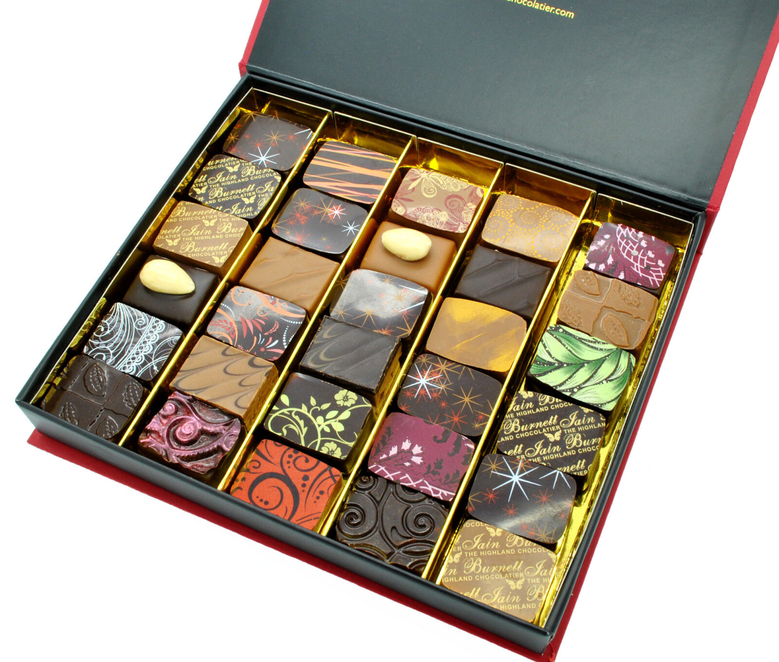 Festive Selection - Box of 30 Chocolates