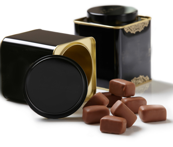 Tin of Dipped Honeycomb
