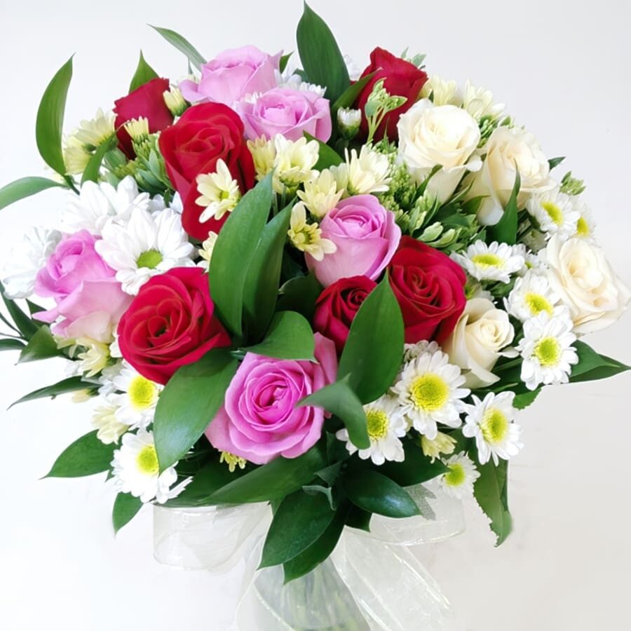 Beauty Bloom18-23-VASE INCLUDED