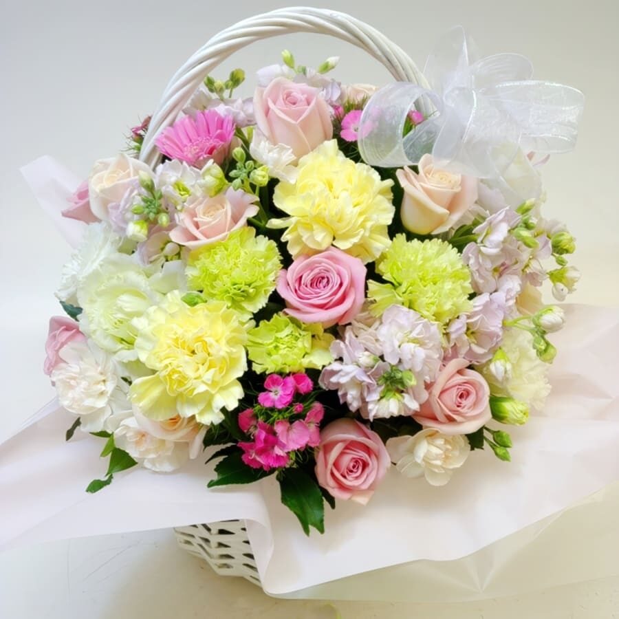 Flower basket18-36 (Standard(S) )