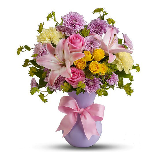 Beauty Bloom-40-Vase Included (Standard(S))