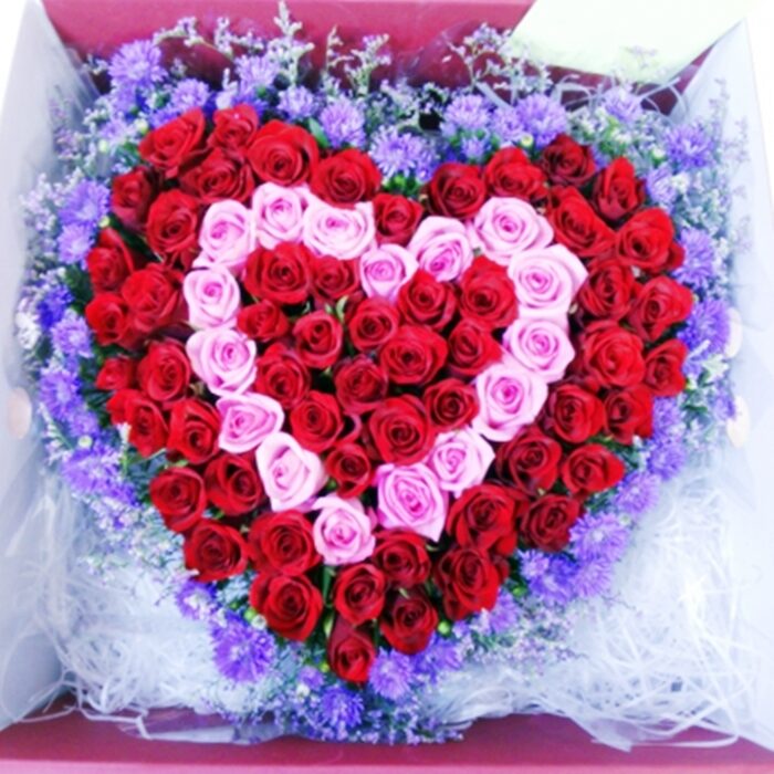 Promise For Us_4(70 Roses)