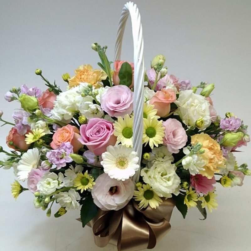 Flower basket 18 -1