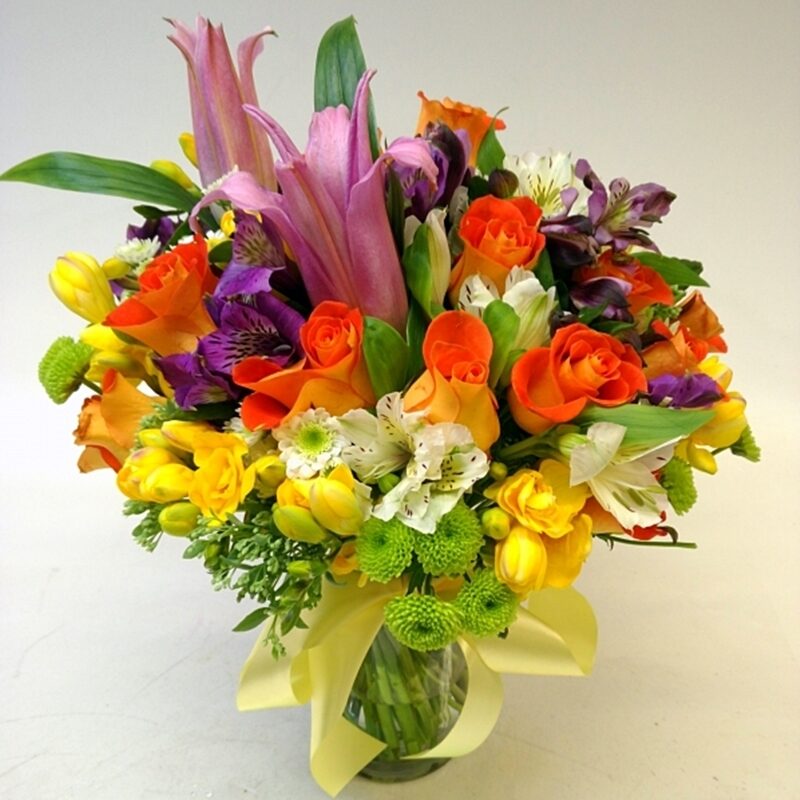Beauty Bloom18-05-Vase Included (Standard(S))