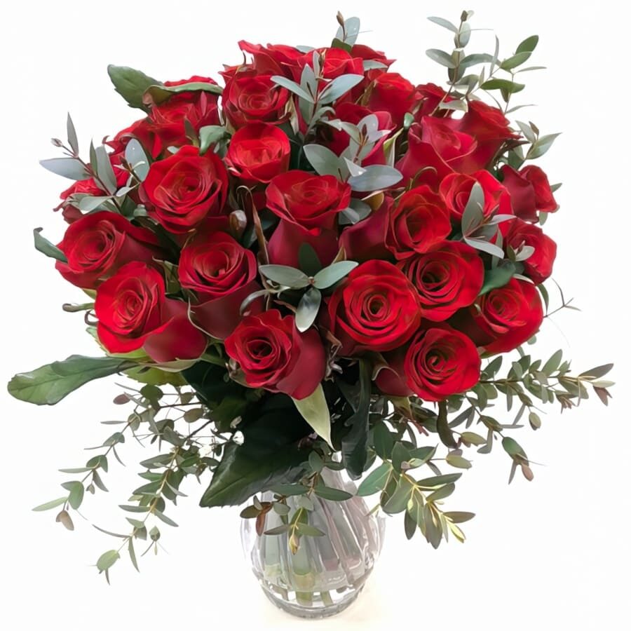 Beauty Bloom18-09-Vase Included (Standard(S))