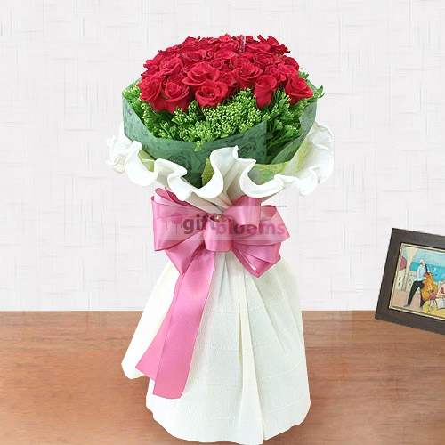 Hand-tied Bouquet-7