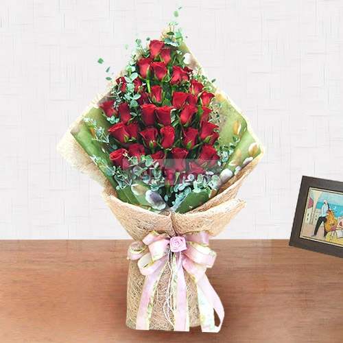 Hand-tied Bouquet-30 (Small)