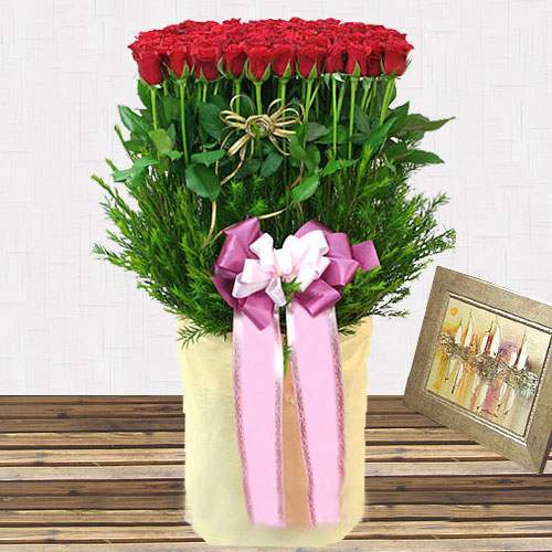 Flower Basket-7