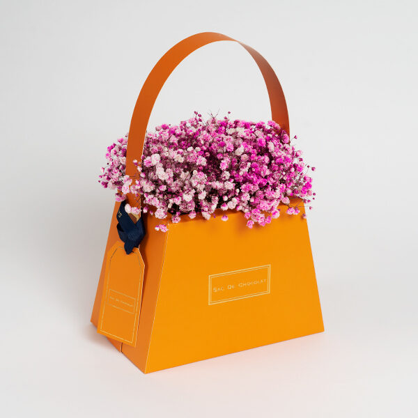 Tapered Bag 2