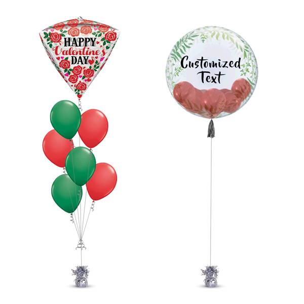 Diamond Balloon