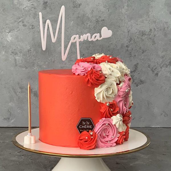 Mother's Day Cake VII