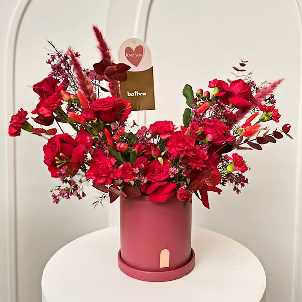 Love Day Red Velvet